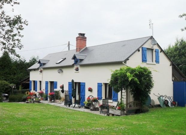 Pretty 4 Bed French Longere
