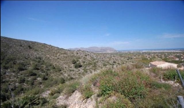 Plot For Sale Pedreguer - Ref: 1919 - 2