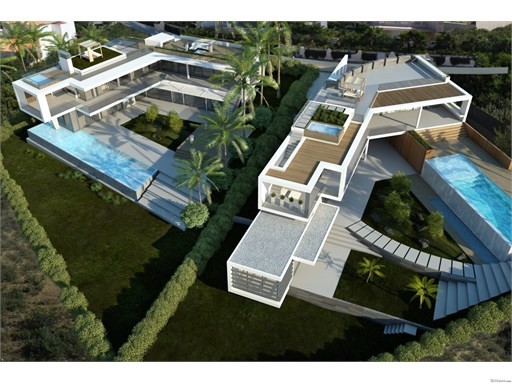 Plot for Villa T4- Carvoeiro- Algarve-.. - 2