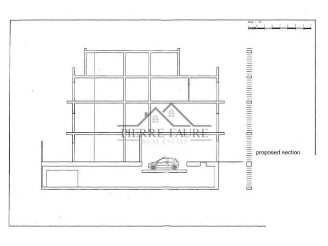 Plot Of Land - Hamrun - 2