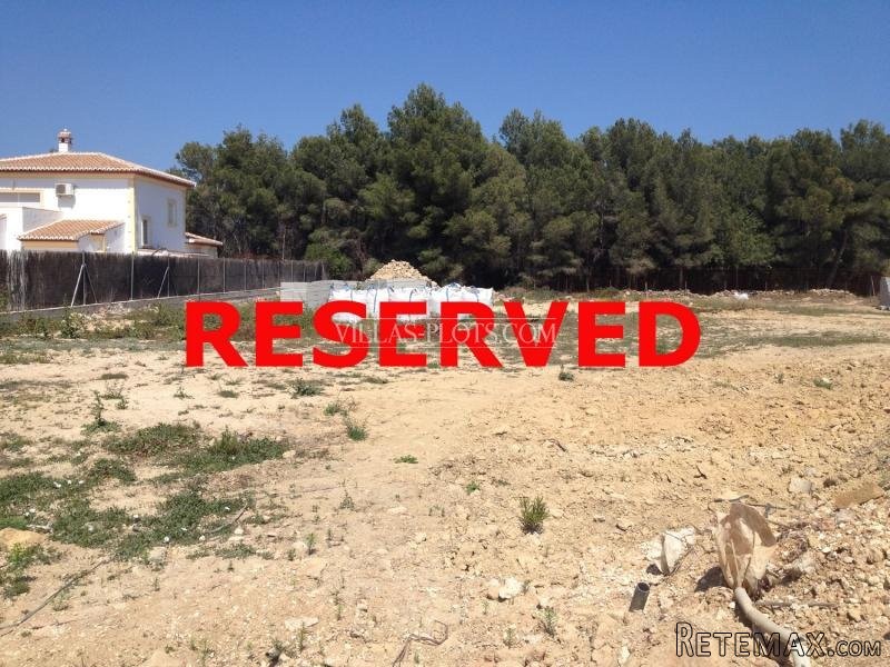 Plot In Javea