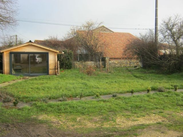 Spacious converted barn