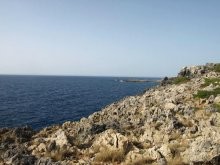 Seafront Plot For Sale Chania Crete - 2