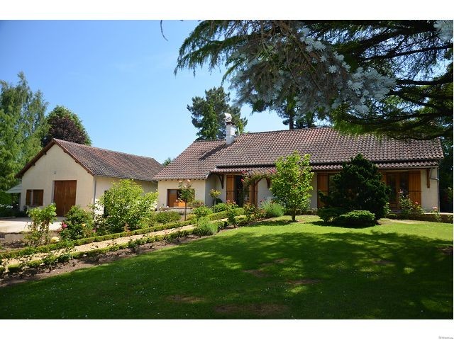 Vente Maison Nantheuil
