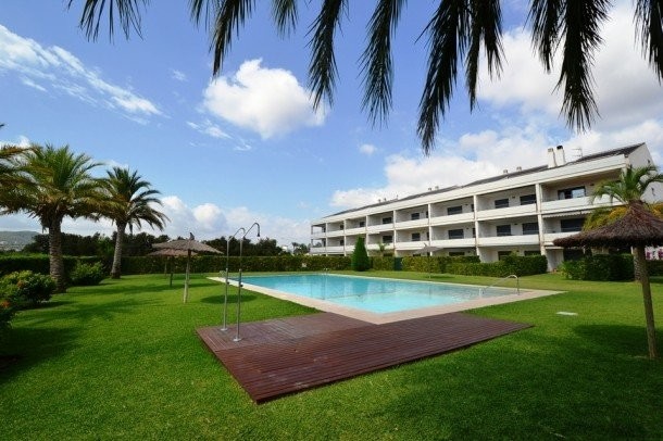 Penthouse in Javea