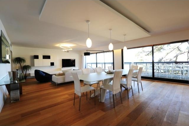 Exceptional four bed with balcony
