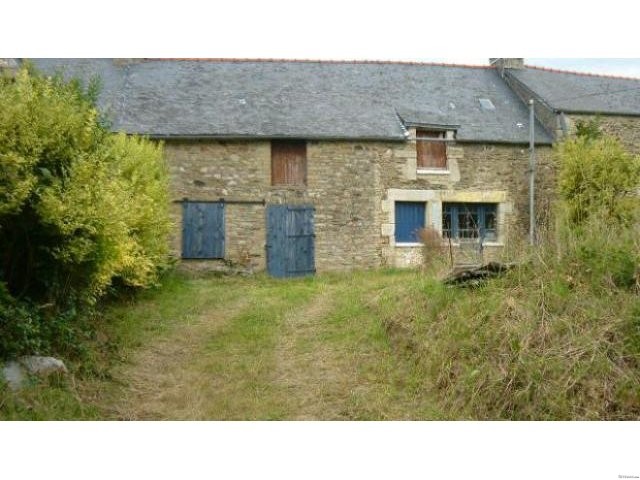 Habitable House to Renovate Further - 2