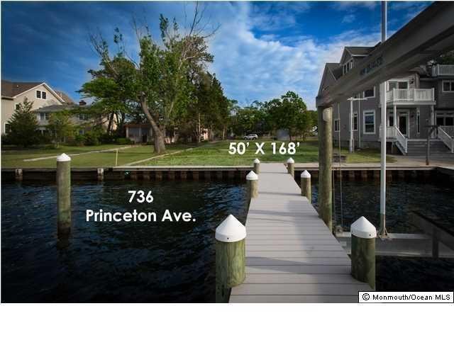 Land For Sale: 736 Princeton Avenue.. - 2