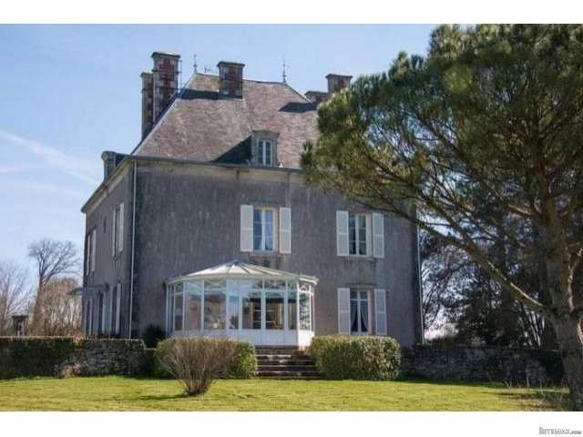 Secondigny - Impressive Maison de.. - 2