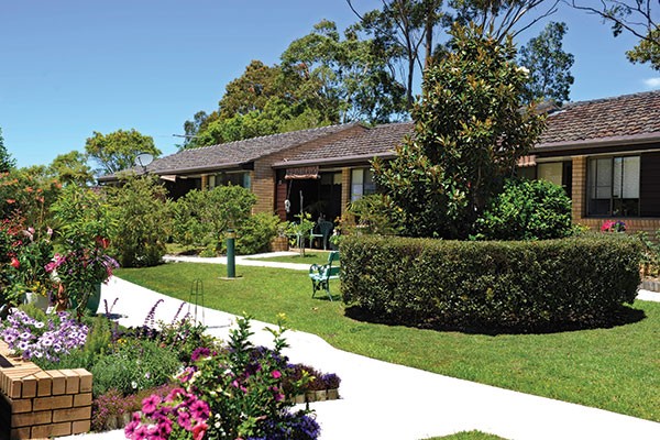 Forestville Retirement Village -..