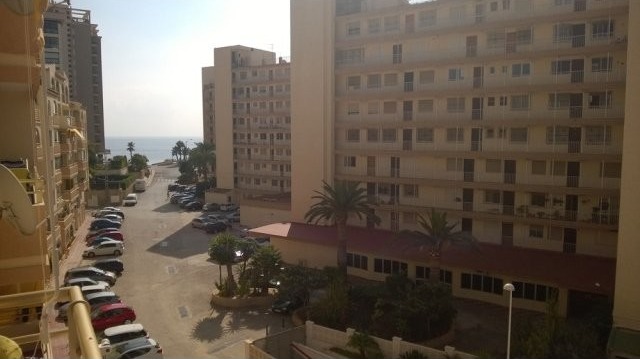 Mare Nostrum Apartment in Calpe