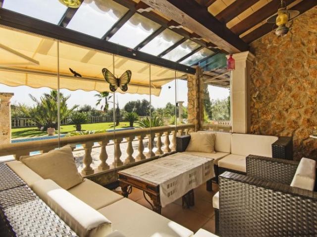 Mediterranean dream Finca at the foot.. - 2