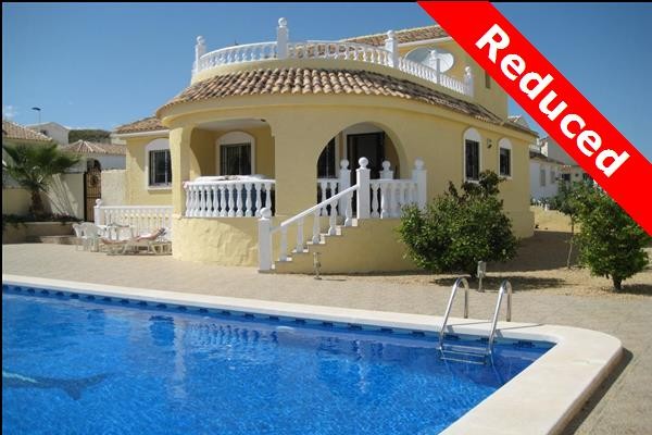4 Bedrooms - Property - Murcia - For..