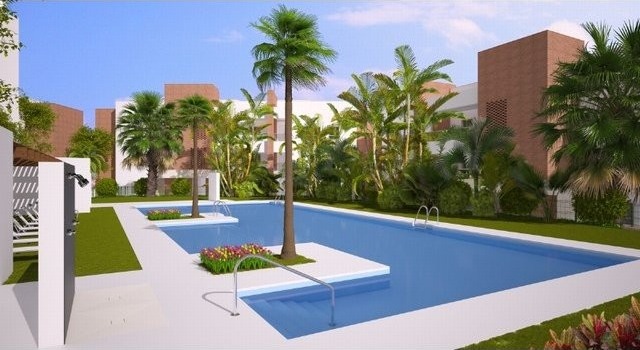 3 Bedrooms - Apartment - Malaga - For..