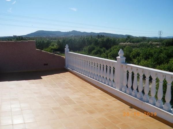 Finca Almoradi - 2
