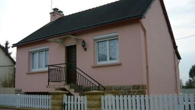 Good Traditional Solid French House - 2