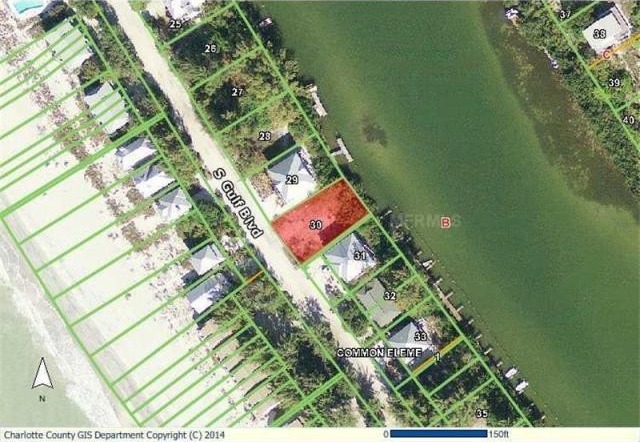 Land For Sale: 270 S Gulf Blvd..
