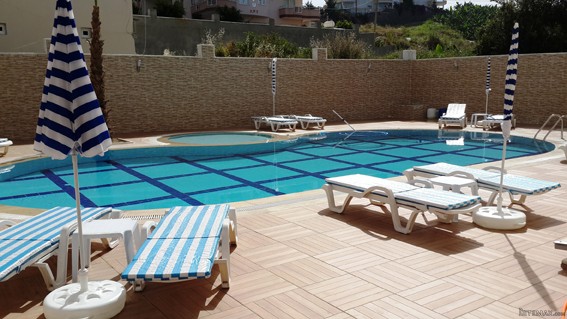 Town Center Apartments
