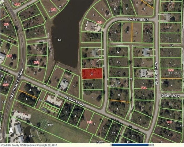 Land For Sale: 1213 Oceanic Rd, Punta.. - 2