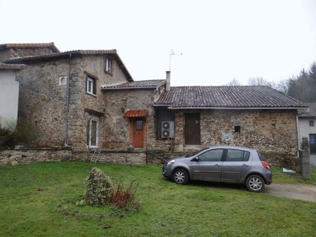 Near Rochechouart, Haute-Vienne..