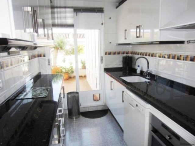 Penthouse in Moraira - 2