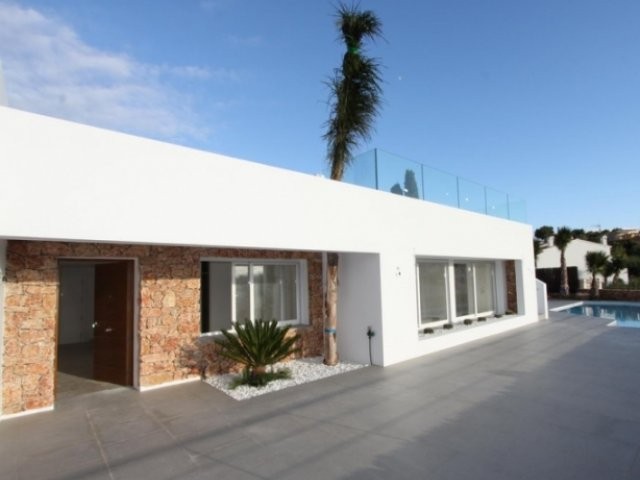 Villa for sale in Moraira