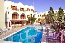 4 Star Hotel In Santorini For Sale