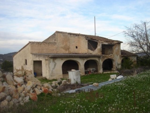 - Finca - Alicante - For Sale