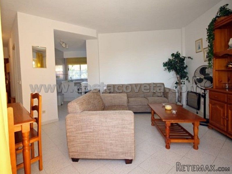 Front Line Apartment In La Coveta Fuma.. - 2