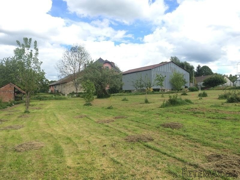 Large House and Oubuildings - 2