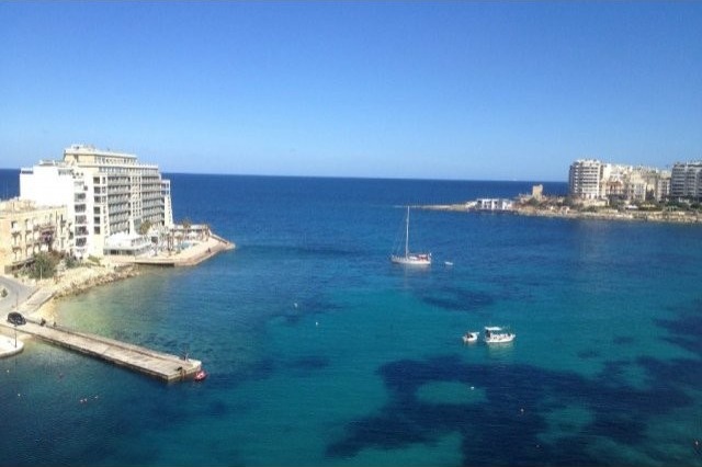 Seafront Apartment