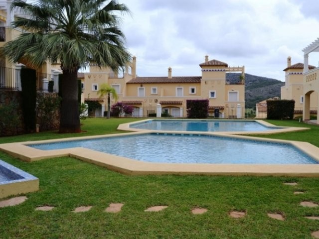 Apartment for sale in Denia