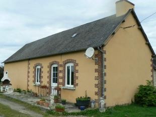 French House with Outbuilding