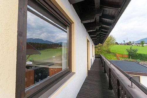 Marvellous apartment in Saalfelden
