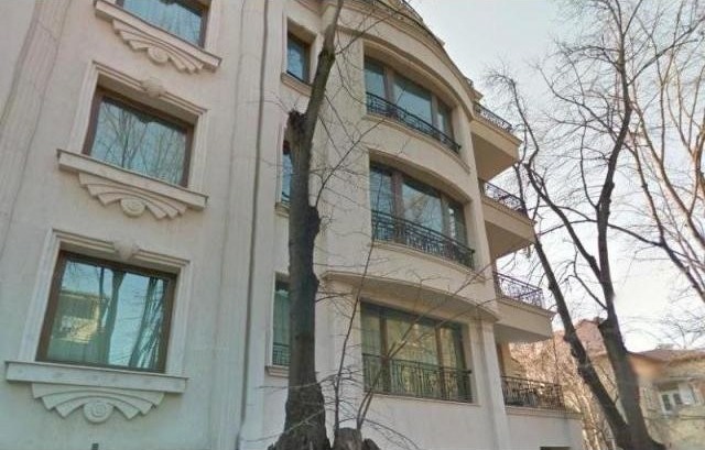 One-bedroom apartment in Varna centre