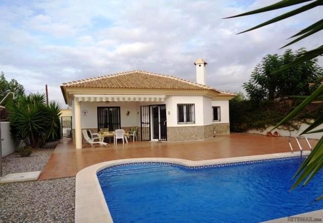 Villa Jovita, Arboleas, Almeria