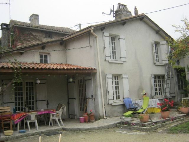 2 accommodations and barn, near..