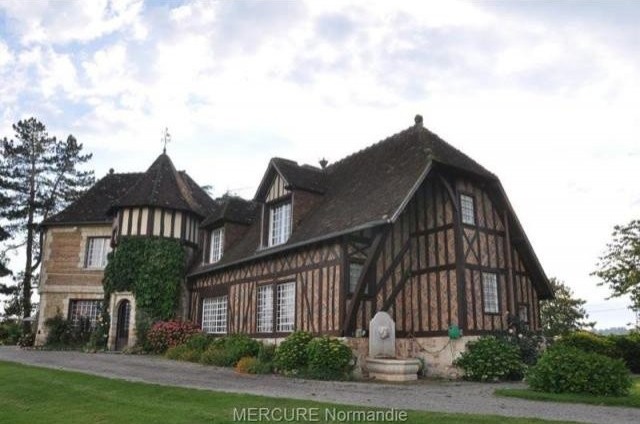 5 bedroom House For Sale: 27410 EURE - 2
