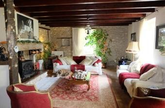 LOT ET GARONNE Ferme/ Farm en pierre of..