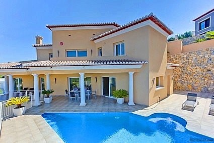 Villa in Benitachell