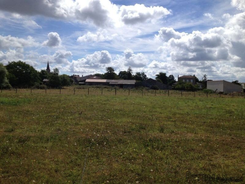 Sale Land St Germain Du Seudre (17240)