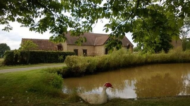 WITH NEARLY 2 HECTARES LOVELY PROPERTY..
