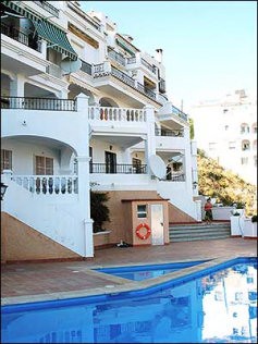 Apartment for Sale in Frigiliana..
