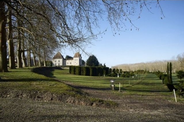 Imposing Listed Chateau In 23ha Of Land.. - 2