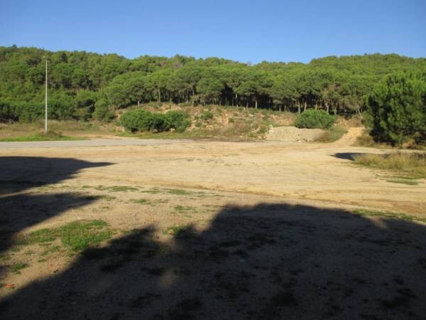 RUSTIC LAND IN BEGUR