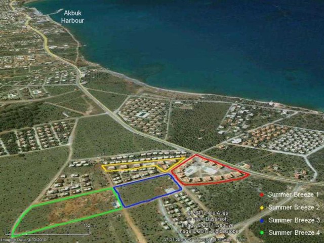 Summer Breeze 3, Turkey, 2 Bed - 2