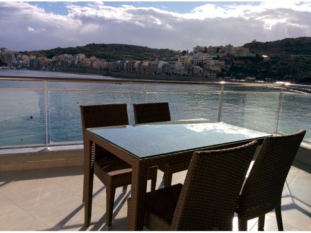 Brand New Seafront Apartment
