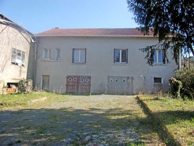 Village House Of The 60ies With Former.. - 2