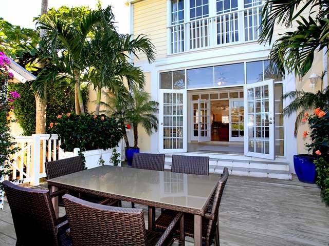 Apartment/townhouse - Very well..