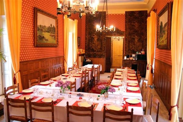 Chateau And B&b Business - 2